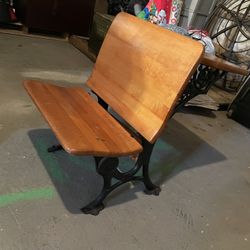Antique Children’s Desk