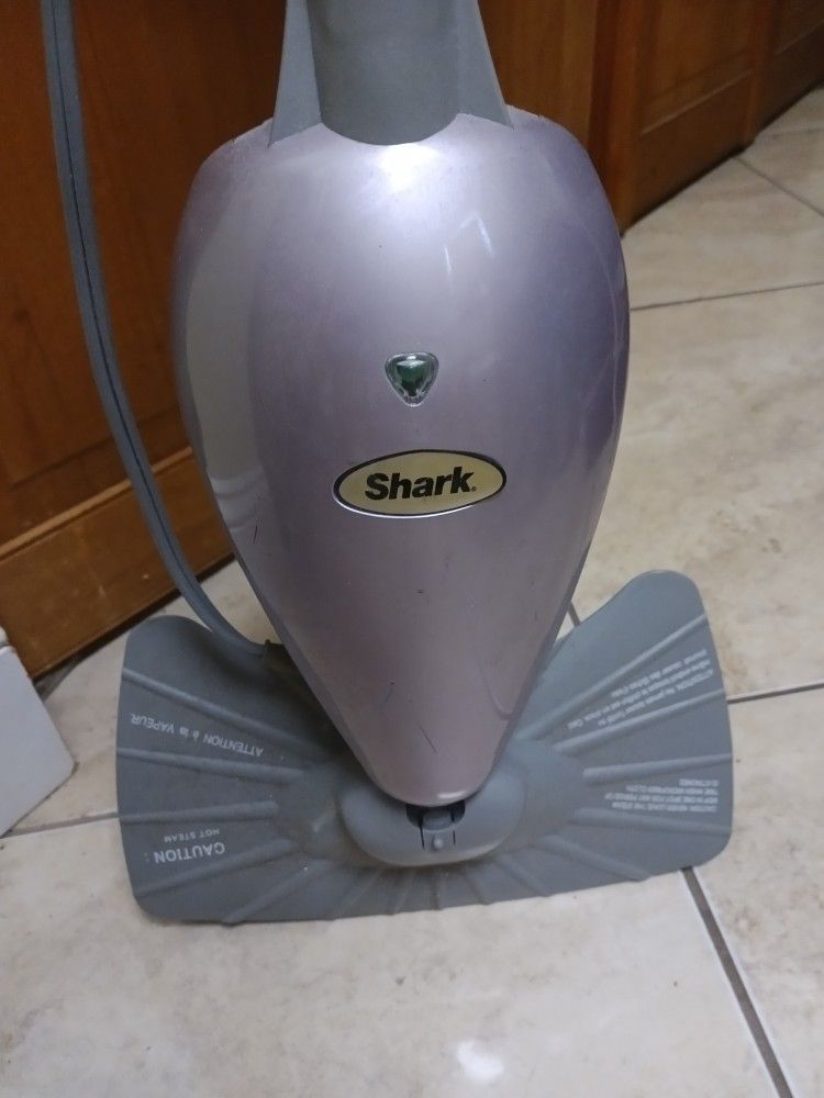 Shark Steam Cleaner With Pads