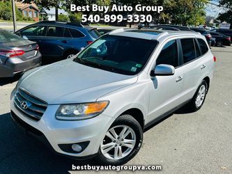 2012 Hyundai Santa Fe