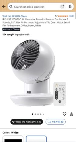 Woozoo Fan New!!!