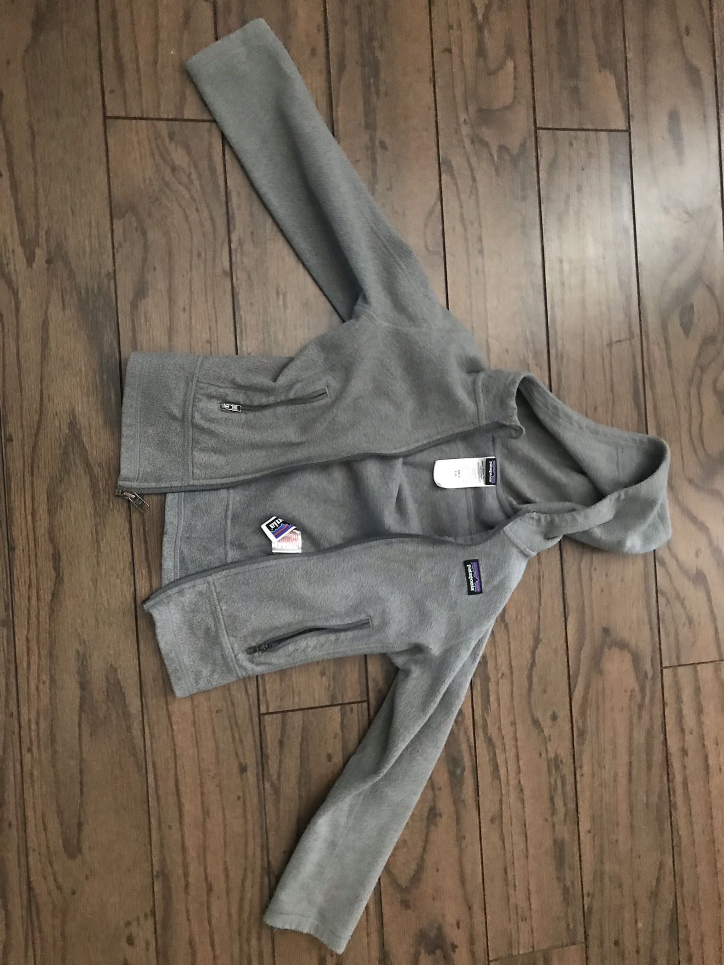 Girl’s Patagonia jacket, size small (8)