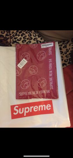 Supreme bandanna