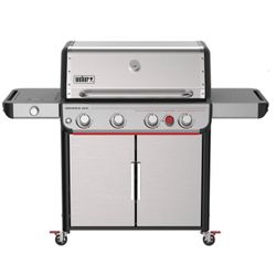 Weber Genesis 400 Cookbox w/ Sear Burner (2022+) NEW IN BOX