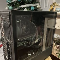 Custom Built Gaming Pc.