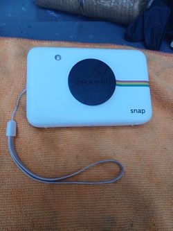 SNAP Polaroid Camera