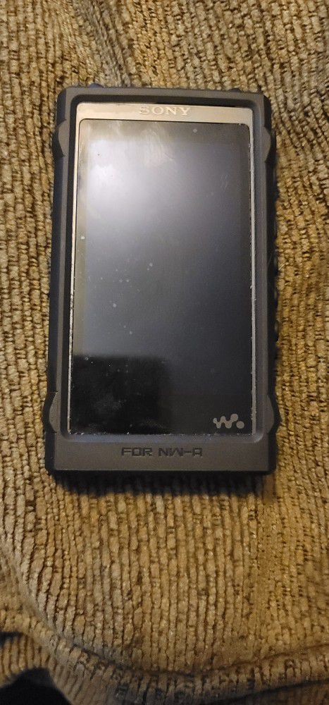 Sony NW A55 HI Res Walkman