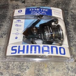 Symetre 2500FL Reel  Shimano