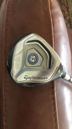 Ladies TaylorMade Jetspeed RH 7 wood 23 Degrees Matrix ladies Graphite Flex 49 grams new grip