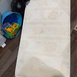 Crib mattress