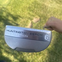 Rare Huntington Beach Collection Putter #6 Cleveland Golf