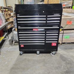 Tool Box Barely Used 