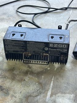 E-Z-GO PowerWise QE Golf Cart Battery