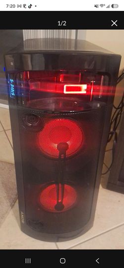 PARTY SPEAKER