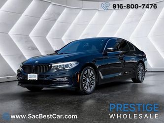 2018 BMW 5 Series
