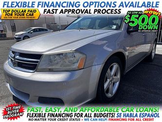 2013 Dodge Avenger
