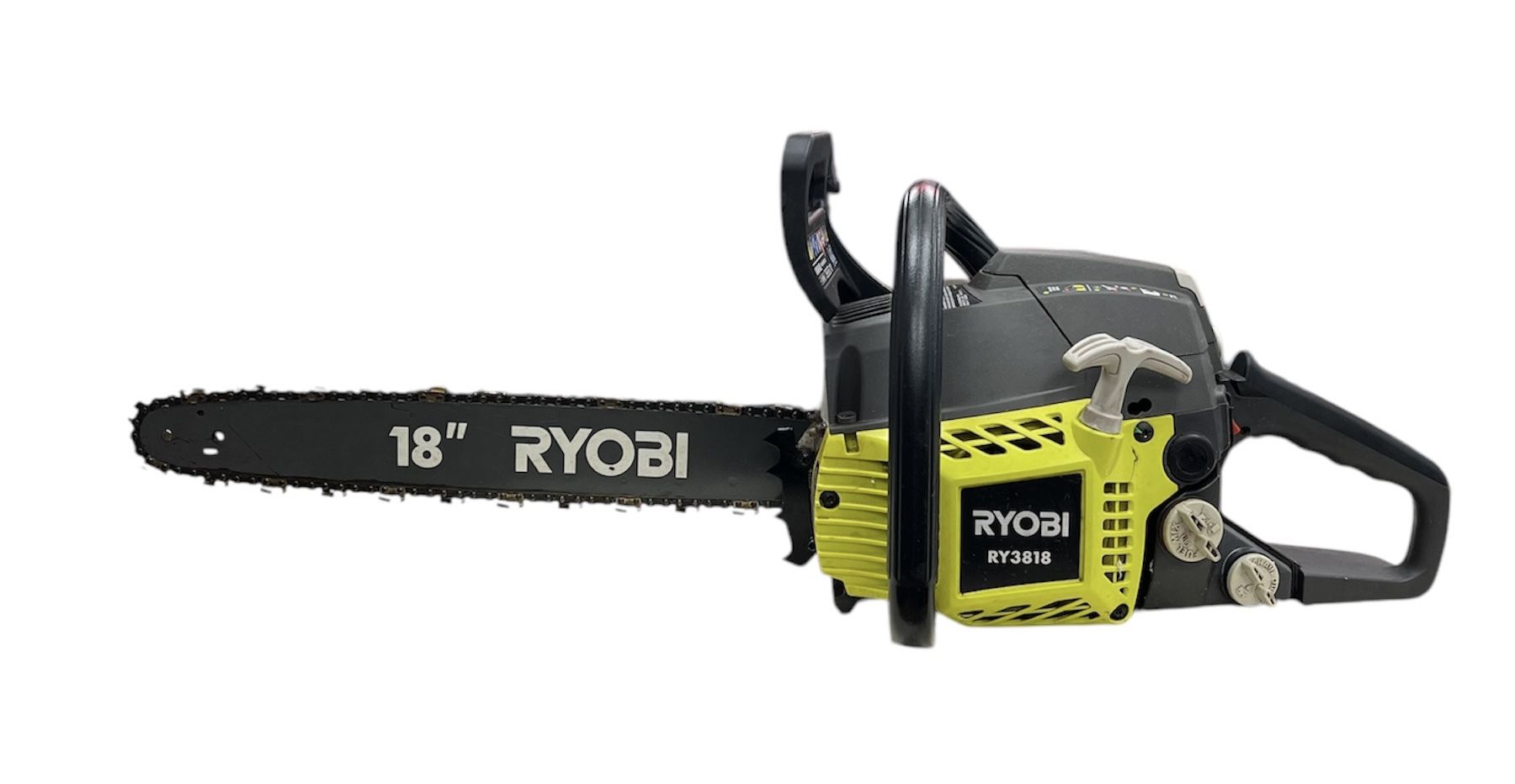 Ryobi Chainsaw