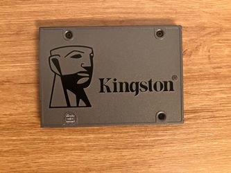 Kingston SSD