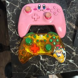 Nintendo Controller