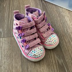 Size 6c Sketchers Twinkle Toes