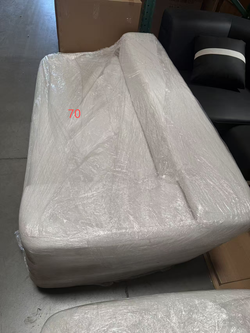 Modern Chaise Lounge / Sofa – $70