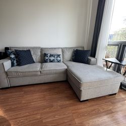 Small Sleeper Sofa Sectional With Storage