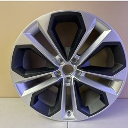2019-2021 AUDI Q3 WHEEL RIM OEM 83A601025E  8.5X20