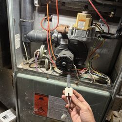 Heating /calefaccion 