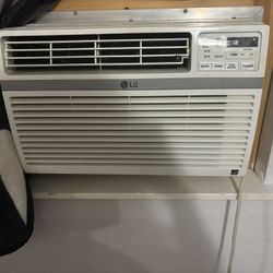 LG WINDOW AC W Frame 