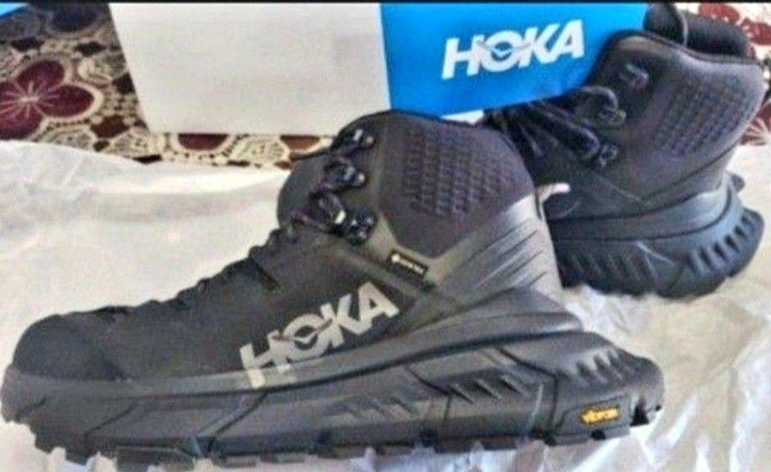 HOKA TenNine Hike GTX Hiking Boots - Men's 10D NEW