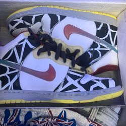 Nike Dunk High Premium Sb