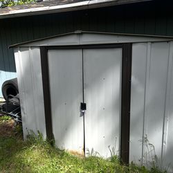 free s Shed