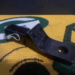 Toyota Ball Mount Hitch. 