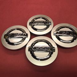 3 1/4” Nissan Rim Center Cap YES THESE ARE THE 3 1/4” price is per each.  BRAND NEW. Price Is Per Each. BRAND NEW.