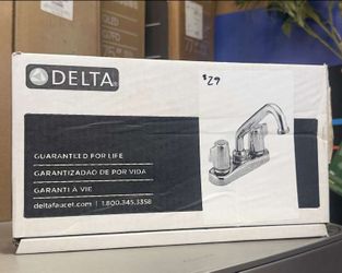Faucet