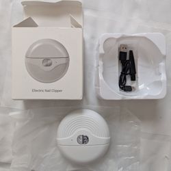 Electric Nail Clipper