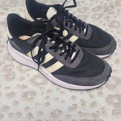 Womens Adidas Shoes, New Without Box