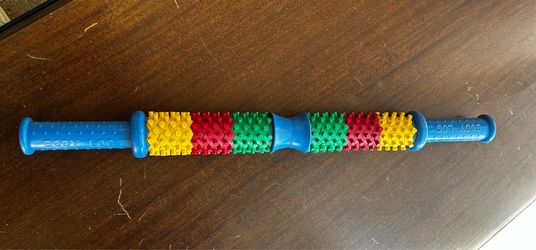 Restore deep tissue massage roll like new