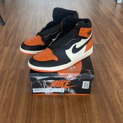 Air Jordan 1 Shattered Backboard
