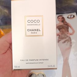 Chanel Coco Mademoiselle 100mL