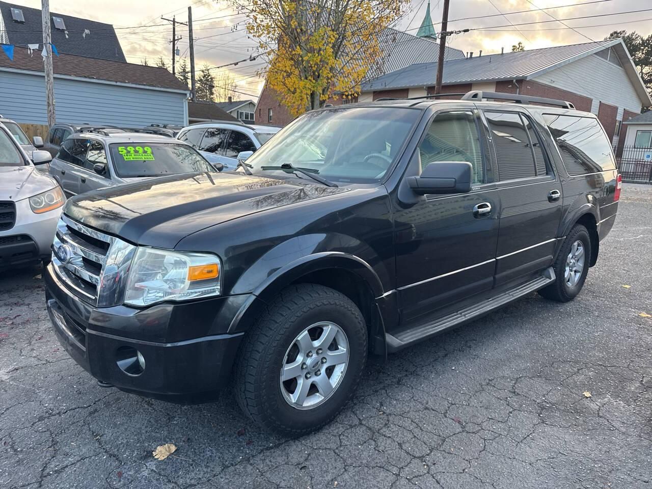 2010 Ford Expedition EL