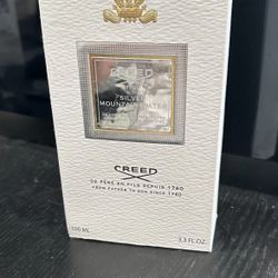 Creed  Silver Mountain Water Cologne 