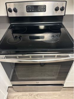He stove great condition