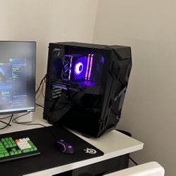 ASUS TUF RTX 3070 GAMING PC