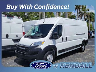 2024 RAM ProMaster 2500