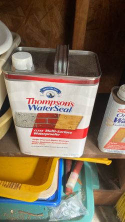 Water seal