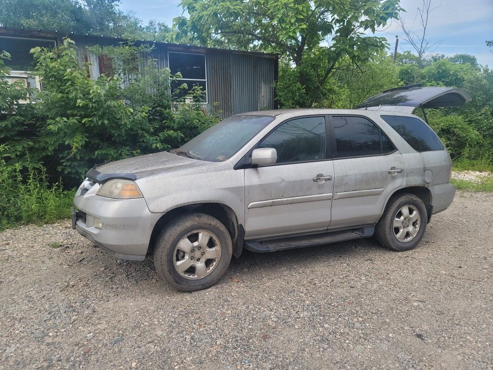 2004 Acura MDX