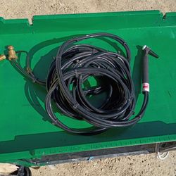 Tig Welding Gun And Hoses