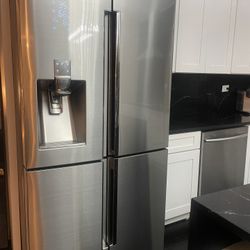 ALL SAMSUNG APPLIANCES (Fridge/Dishwasher/mircowave)