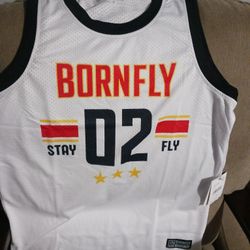 Born fly Jersey