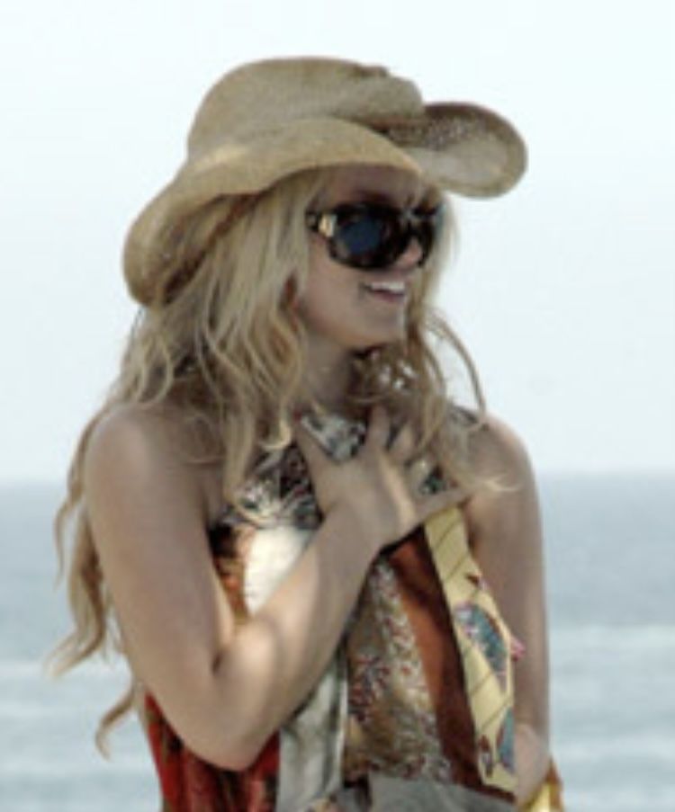 Cabo San Lucas cowgirl Hat